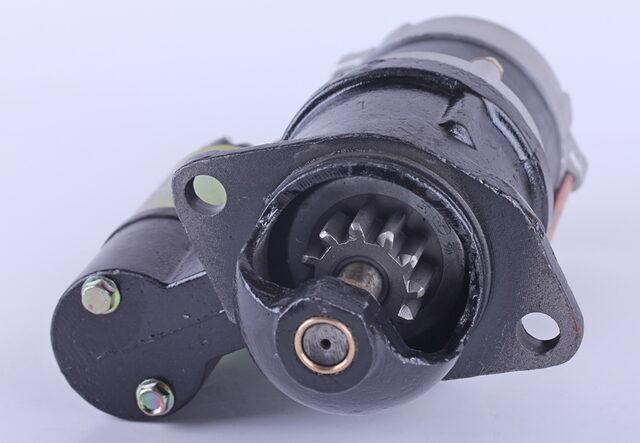 Стартер електричний Z-11 (12V) мотоблок 190N посадка 75 mm Мукачево - фото 5