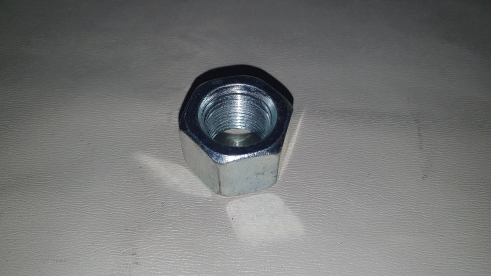 Гайка драбинки МАЗ. М24*2. 374650. Харків - фото 1
