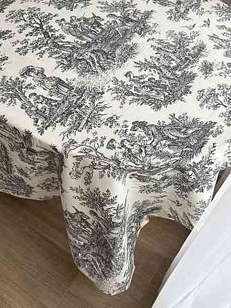 Ecotton Скатертина столова Ecotton DUCK 170х220 см водовідштовхувальна Italiano сірий (30497 Gr Коломия