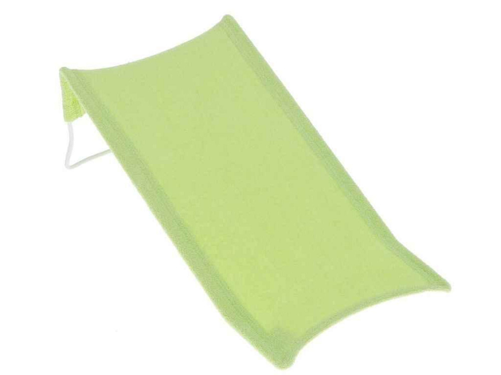 Горка для купания зеленый махровая (DM-015-138, green) ТМ TEGA Киев - изображение 1