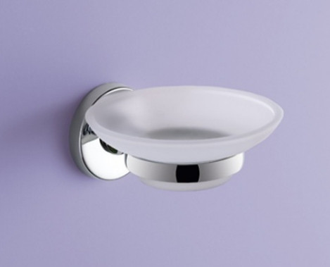 Мильниця настінна Gedy Felce (FE11-13) Хром Вінниця - фото 3