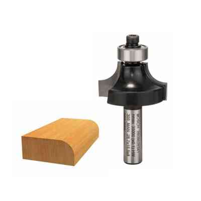 Фреза Bosch Professional карнизная, Std, S8, R8, L15.2 (2.608.628.341) Винница