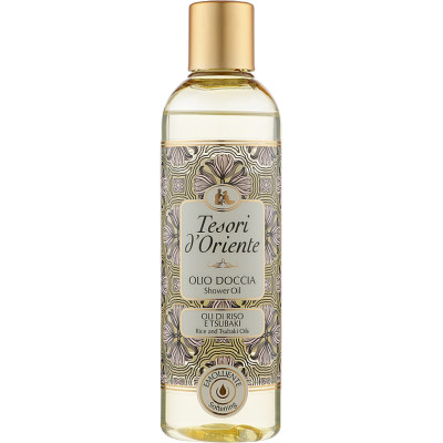 Масло для душа Tesori d'Oriente Цукаби и рис 250 мл (8008970048628) Винница - изображение 1