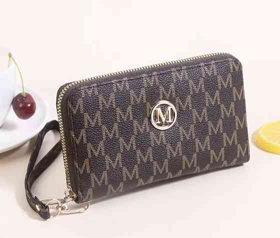 Гаманець жіночий великого розміру Сміла