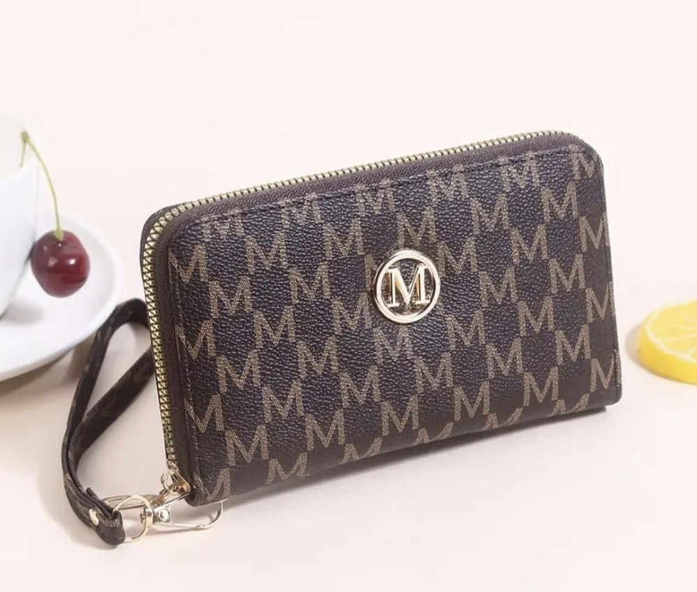 Гаманець жіночий великого розміру Сміла - фото 1