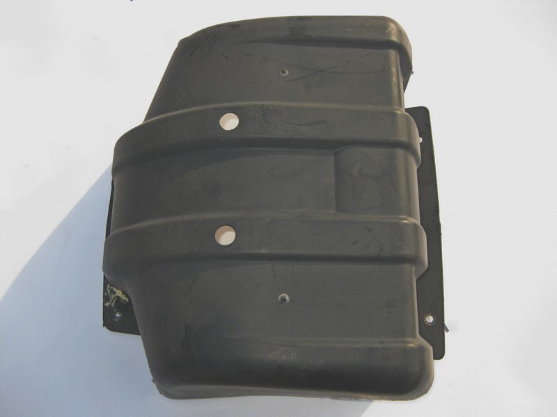 Mercedes-Benz  A1646190038 Пластиковий захист підлоги богажника ML W164 Одеса - фото 2