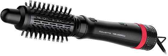 Фен-щітка Rowenta CF635LF0 Karl Lagerfeld Express Style Чорний Харків