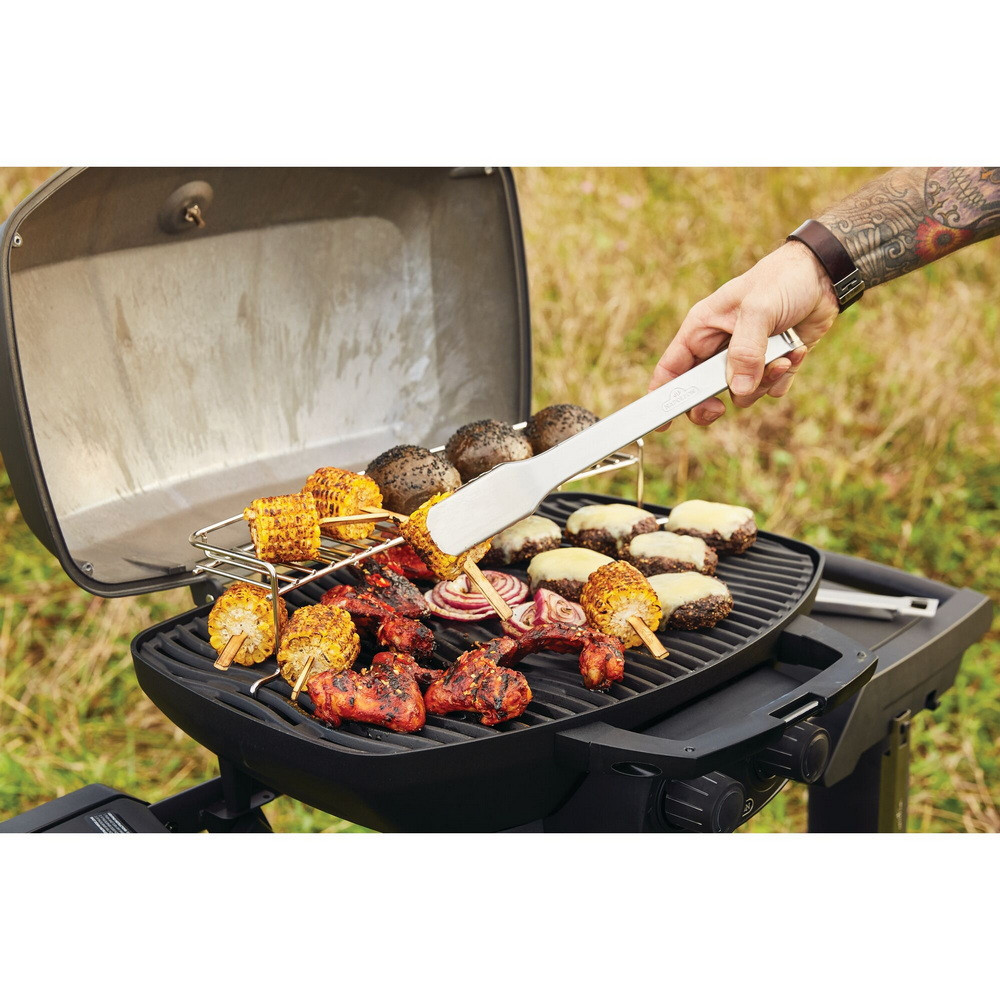 Газовий портативний гриль Napoleon TravelQ PRO285X PHANTOM на підставці, PRO285X-MK-RC-PHM Код: 012120 Рівне - фото 6