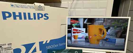 Телевізор Philips 24PFS5863/12. Київ