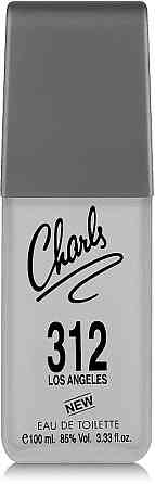 Туалетная вода мужская Charls 312 Los Angeles 100 мл Чарли Лос Анжелес Запорожье