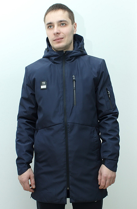 Мужская весенняя парка Philipp Plein.р.L(58) и XXL(52) 52 Киев - изображение 1