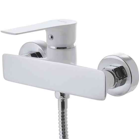 Змішувач для душа Mixxus Premium Eva 003 Білий   ( MI5812 ) 20661 Харків