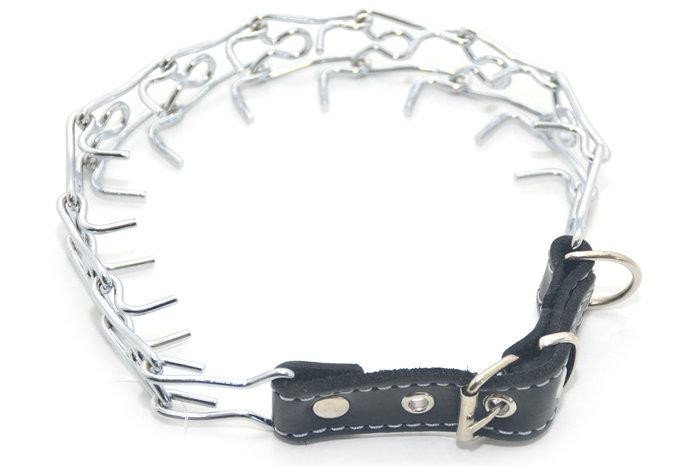 Строгий нашийник хром ХЖК №2 Лорі Вінниця - фото 1