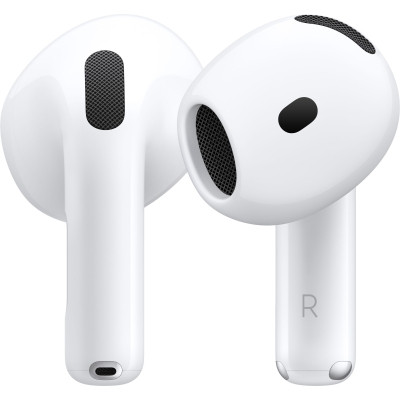 Наушники Apple AirPods 4 (MXP63ZE/A) Винница - изображение 1
