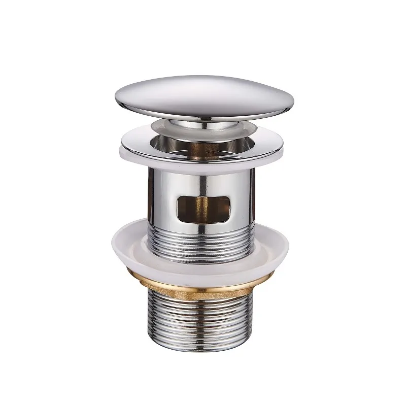 Донний клапан для умивальника з переливом Mixxus POP-UP-03 1 1/4''    ( MI6135 ) 34969 Харків - фото 1
