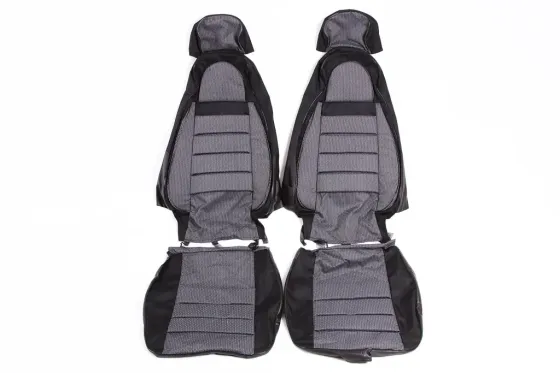 Чихли на сидіннях 2110 Avto-fortuna Пілот з паралоном сірі (2170) Вінниця