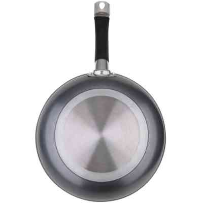 Сковорода MasterPro Home edition, Вок з кришкою, 28 см (BGMP-3289-BK) Вінниця