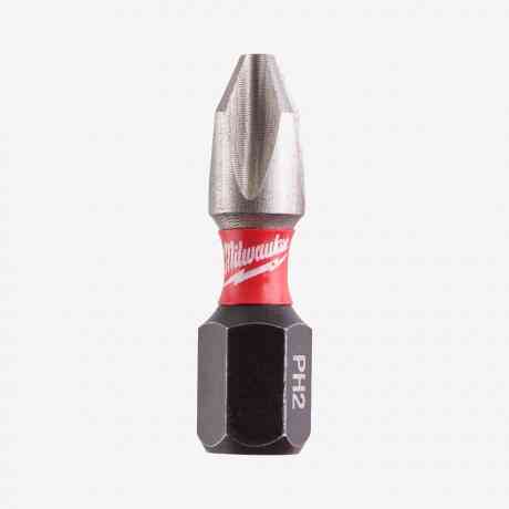 Біта для шурупокрута Milwaukee PH2* 25мм  4932430853 Коломия