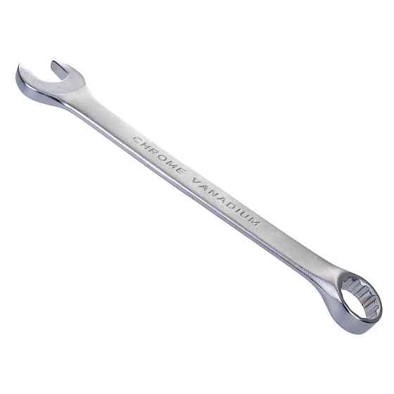 Ключ рожково-накидный 23мм CrV satine SIGMA (6021231) Ровно
