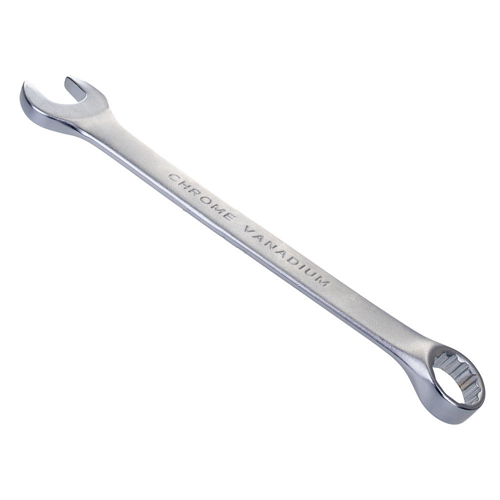 Ключ рожково-накидный 23мм CrV satine SIGMA (6021231) Ровно - изображение 4