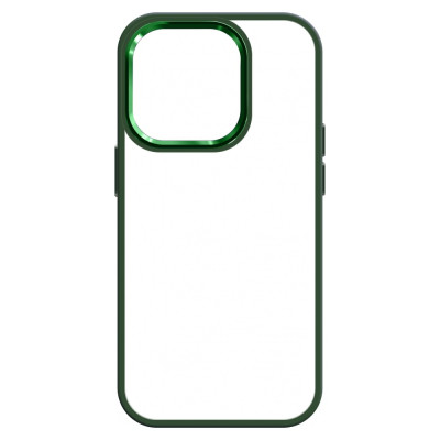 Чехол для мобильного телефона Armorstandart UNIT2 Apple iPhone 15 Pro Green (ARM69982) Винница - изображение 2