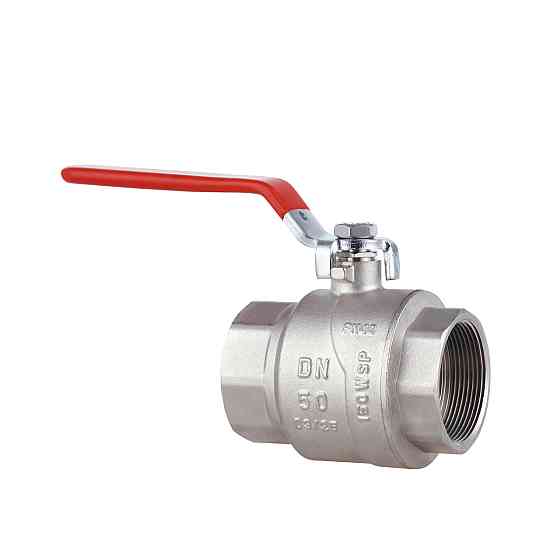 Кран кульовий Thermo Alliance Forte 2" ВР для води (ручка) SF600W50 Київ
