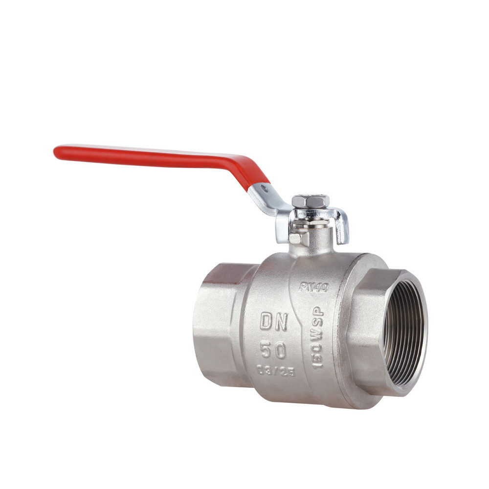 Кран кульовий Thermo Alliance Forte 2" ВР для води (ручка) SF600W50 Київ - фото 3
