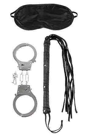 БДСМ набор - FFS Lover's Fantasy Kit Sex Aura Киев