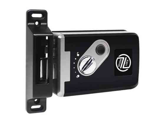 Бездротовий комплект контролю доступу з радіобрелками SEVEN LOCK SL-7705r Київ