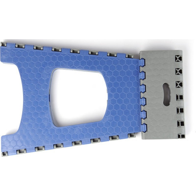 Стул складной СИЛА пластиковий великий 27х22х44 см (960764) Винница - изображение 2