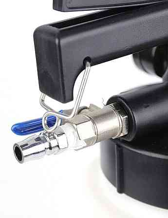 Насос для заміни масла в АКПП та КПП + набір адаптерів REWOLT (T9021) Чернігів