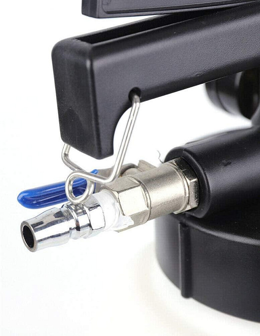 Насос для заміни масла в АКПП та КПП + набір адаптерів REWOLT (T9021) Чернігів - фото 4