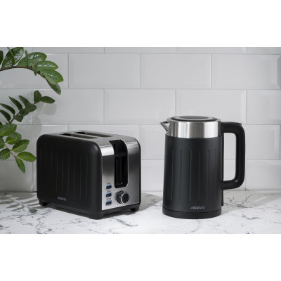 Электрочайник Ardesto EKL-F18B Винница - изображение 3