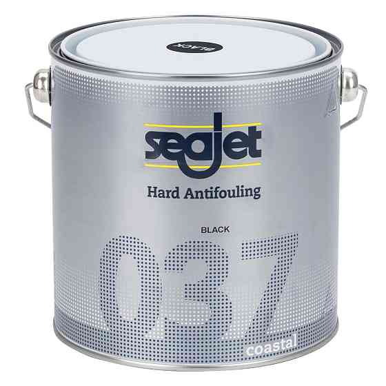 SEAJET 037 COASTAL неображена чорна 2,5л Черкаси