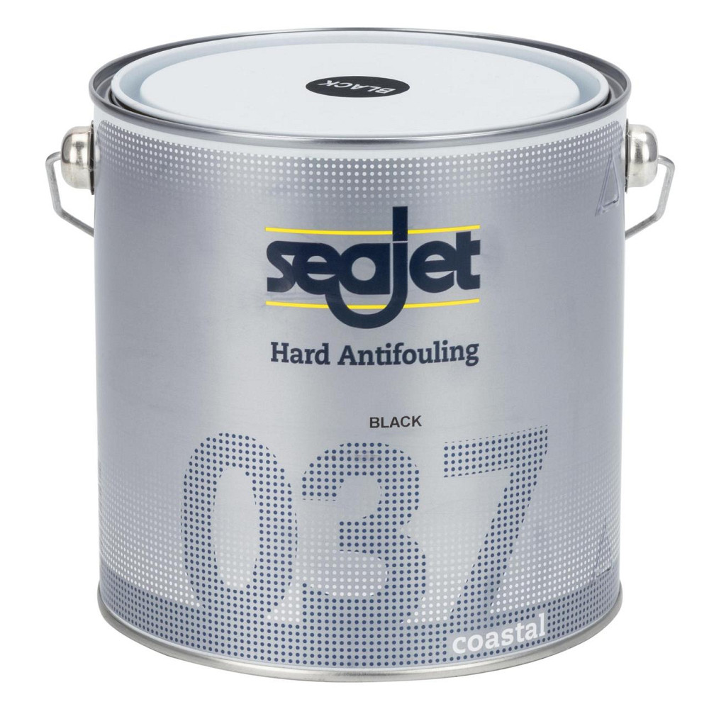 SEAJET 037 COASTAL необрастайка черная 2,5л Черкассы - изображение 2