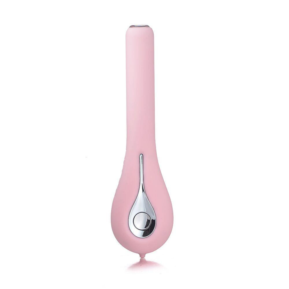 Інтелектуальний вібратор із камерою Svakom Siime Eye Pale Pink Sex Aura Київ - фото 1