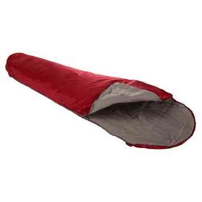 Спальный мешок Grand Canyon Whistler 190 13°C Red Dahlia Left (340001) (DAS303319) Винница