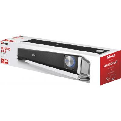 Акустична система Trust Asto Sounds Bar PC Speacker (21046) Вінниця - фото 7