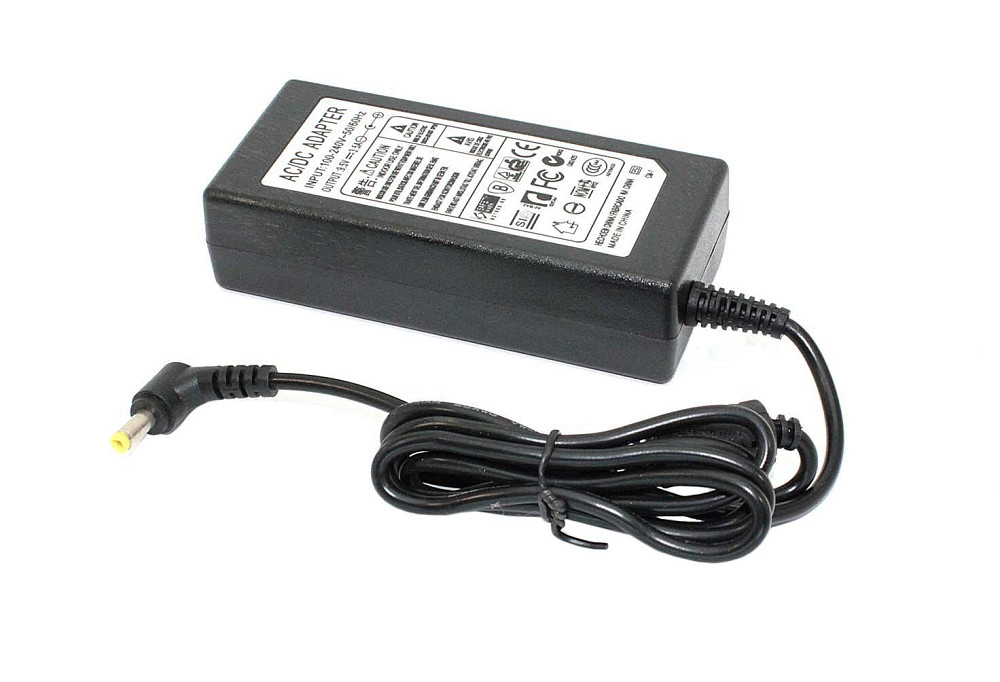 Блок питания для ноутбука Asus 34W 9.5V 3.5A 4.8x1.7mm AS2315BH OEM Винница - изображение 1