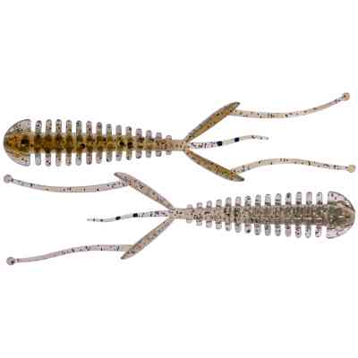 Силикон рыболовный Select Toxic 2.3" 214 (6 шт/уп) (1870.34.13) Винница