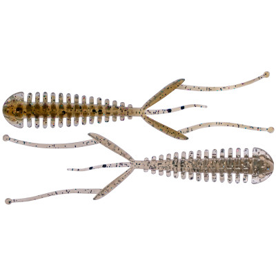 Силикон рыболовный Select Toxic 2.3" 214 (6 шт/уп) (1870.34.13) Винница - изображение 1