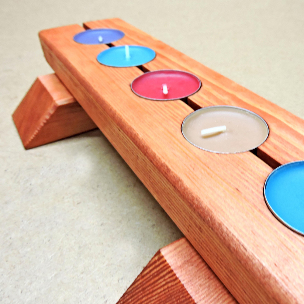 Подсвечник 