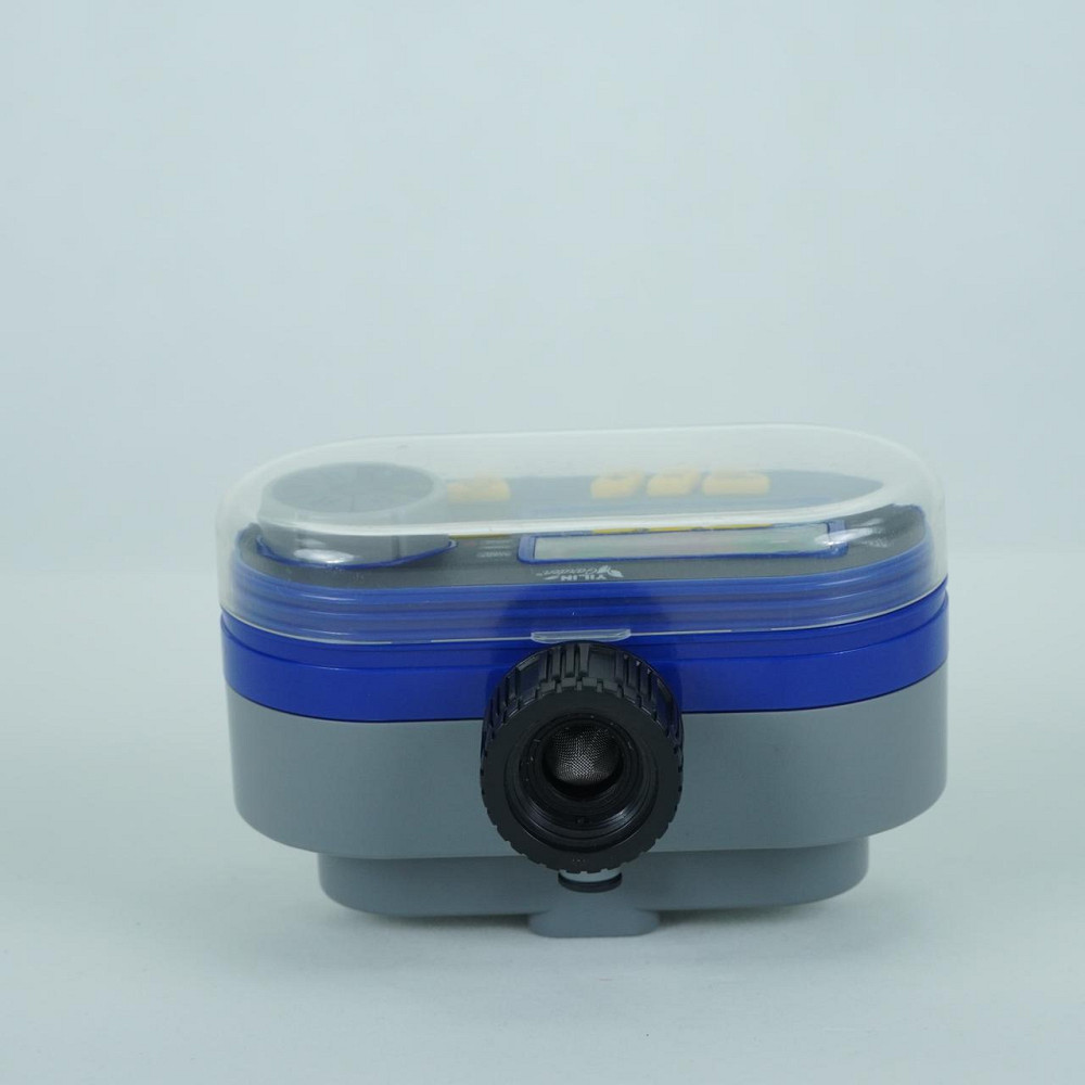 Автоматический таймер полива Aqualin на 2 линии с дисплеем Киев - изображение 8