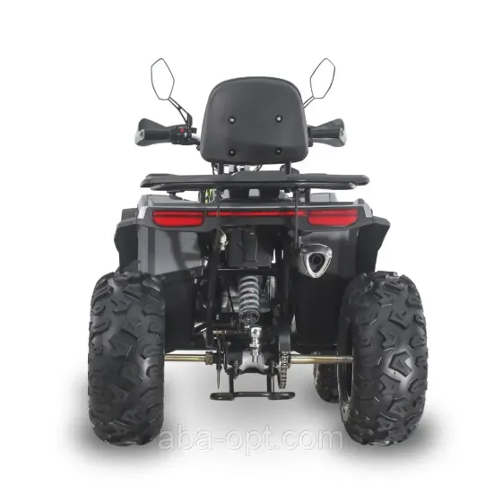 Квадроцикл FORTE ATV-200G PRO Об'єм 177 см3 шини-19х7-8"/18х9.5-8" 8 к.с. купити в інтернет-магазині дешево Одеса
