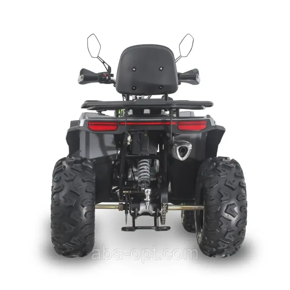 Квадроцикл FORTE ATV-200G PRO Объем 177 см3 шины-19х7-8