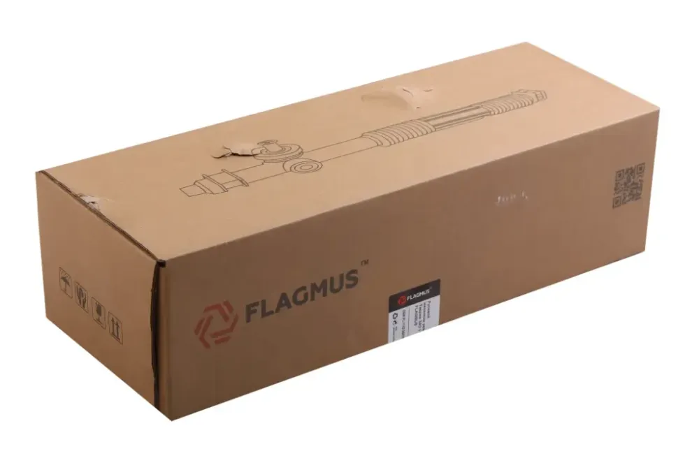 Рулевая рейка Таврия в сборе Flagmus Винница - изображение 5