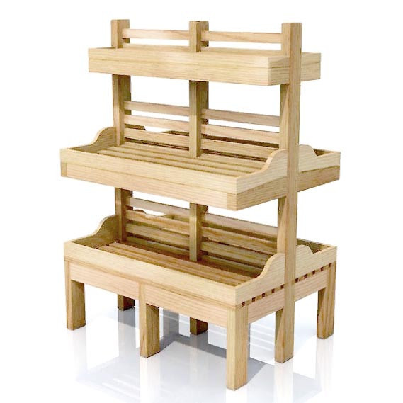 Стійка торговельна "Рісан" бланже Миколаїв - фото 1