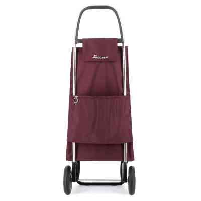 Сумка-візок Rolser Akanto MF 2 43 л Burdeos (929365) Вінниця