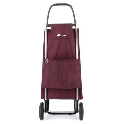Сумка-візок Rolser Akanto MF 2 43 л Burdeos (929365) Вінниця - фото 4