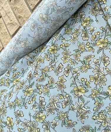 Тканини/опт/шифон — від 5 м. Київ